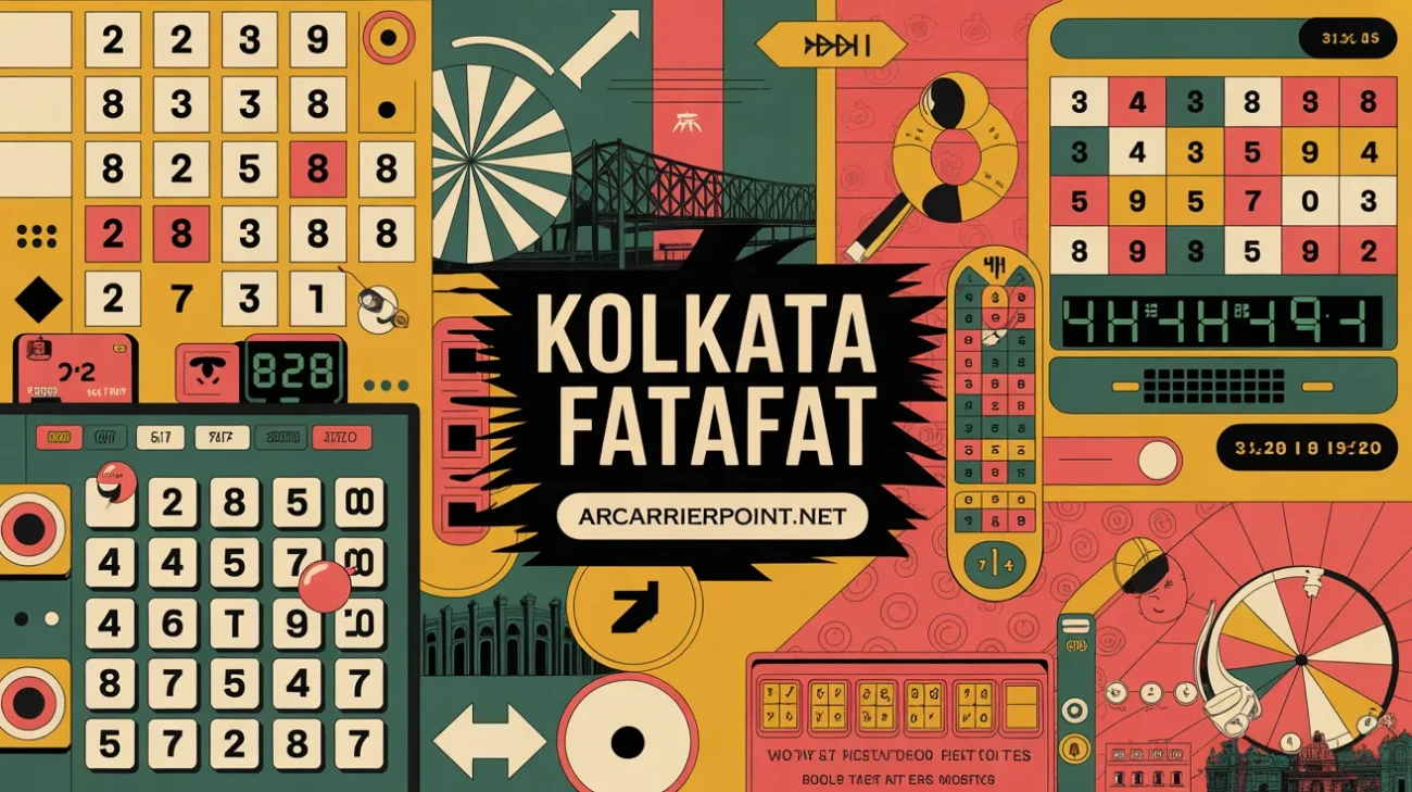 kolkata fatafat arcarrierpoint.net