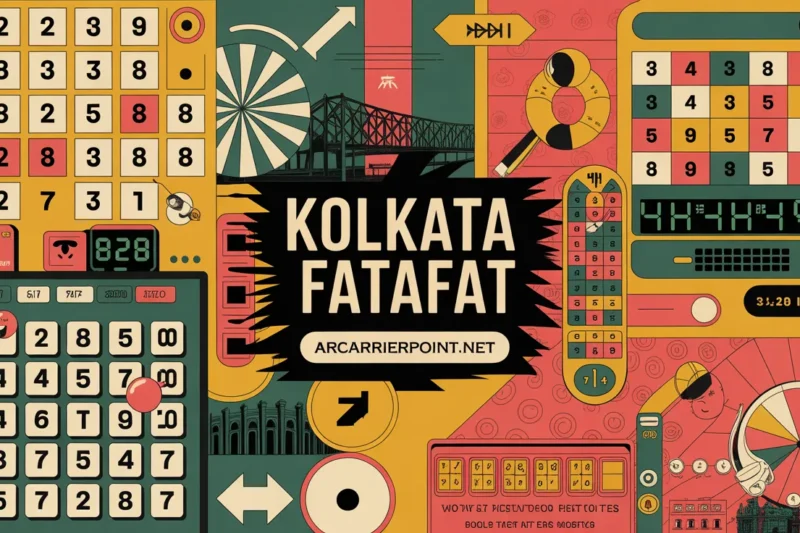 kolkata fatafat arcarrierpoint.net